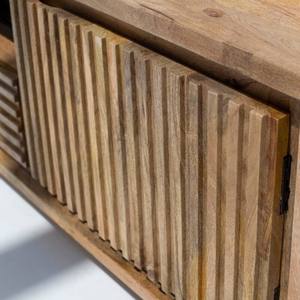 ตู้วางทีวีไม้แวนดาน่า โนวารา เวสต้า โมเดิร์น ไม้จริง สไตล์มินิมอล - Product Image 2