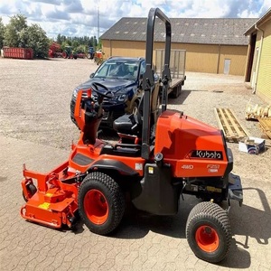 Kubota F251 Industrial Grade Lawn Mower Tractor Power with 4-stroke & 2-stroke Features Fast Delivery Includes Grass - Product Image 3