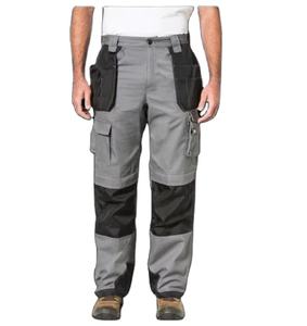 Pantalones de Trabajo de Alta Visibilidad, Estilo Moderno, Multiusos, Casuales, Tipo Cargo, Tela Oxford Gruesa, Transpirable, de Secado Rápido 2026 - Product Image 1
