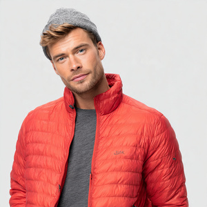 Outerwear Down <b>Padded</b> Jacket Men Lightweight Hood <b>Padded</b> Coat Men's High Quality Winter <b>Padded</b> Hood Jacket Mens - Product Image 6