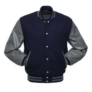 Trending Men's Baseball Bomber Varsity Jackets Custom Logo Winter Wear with Plus Size Option Whole Sale - Product Image 2
