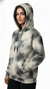 Sudadera con Capucha Unisex Extra Grande de Moda con Estampado de Sublimación de Alta Calidad para Uso Diario en la Calle - Product Image 4