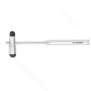 Equipo de Diagnóstico, Instrumento Quirúrgico Hecho de Acero Inoxidable de Alta Calidad, Certificado CE, Martillo de Percusión Clase BUCK de 18.0 cm - Product Image 6