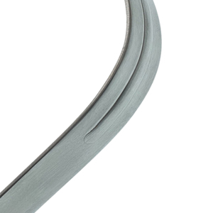 INSTRUMENTS CHIRURGICAUX ACTIFS – Clip à ressort plat en acier inoxydable sur mesure, support de retenue robuste, métal de précision OEM - Product Image 6