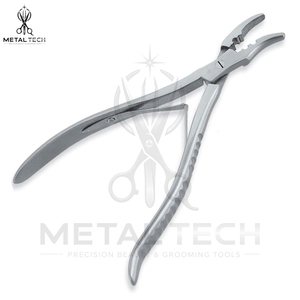 Herramienta Profesional para Extensiones de Cabello, Alicates Ergonómicos para Remover Anillas y Cuentas, Agarre Cómodo, del Mejor Proveedor de Suministros para Salón - Product Image 6