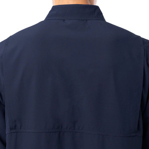 Camisas de Manga Larga para Hombre, con Botones, para Otoño, con Múltiples Bolsillos, Impermeables, para Campamento, Pesca, Primavera, Camisas Cargo Duraderas para Hombre - Product Image 6