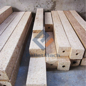 Hacer bloques de madera comprimidos maquinaria paletas de madera para máquina de bloques - Product Image 6