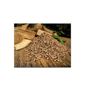 Granulés de bois de qualité supérieure en vrac pour la vente en gros aux partenaires de la chaîne d'approvisionnement internationale - Product Image 3