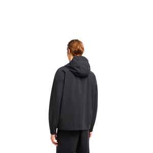 Veste softshell légère à capuche et fermeture éclair, grande taille, imperméable, respirante, unisexe, qualité supérieure - Product Image 3