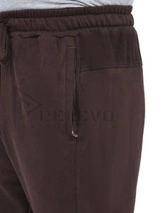 Pantalones Deportivos Casuales de Alta Calidad, Corte Acampanado, Tela de Pana, Secado Rápido, Transpirables, Servicio OEM, Precio al por Mayor, Fabricación en Pakistán - Product Image 3