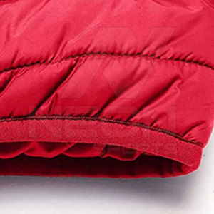 เสื้อแจ็คเก็ตพัฟเฟอร์ผู้ชายคุณภาพสูง ดีไซน์ล่าสุดปี 2026 ราคาขายส่ง สินค้ามาใหม่ เสื้อแจ็คเก็ตพัฟเฟอร์กันลมสำหรับผู้ชาย - Product Image 4