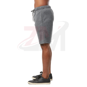 Short de sport noir pour hommes, séchage rapide, léger, pour entraînement, gym, course à pied, taille élastique, short de performance, couleur bleue, nouveaux arrivages - Product Image 3