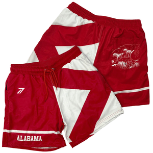 Dry Fit Shorts Men Training <b>Athletic</b> Performance Basketball Shorts Youth Adult Sweat Wicking Breathable Custom Team Logo Number - Product Image 1