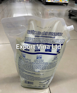 ซันไลท์ น้ำยาทำความสะอาดพื้นชนิดซอง กลิ่นยูซุเลมอนและตะไคร้หอม 3.4 กก. - Product Image 3