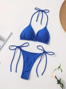High Quality Bikini Swimwear Womens Fashion Beach Bathing Suit Manufacturer Wholesale Supply - Product Image 3