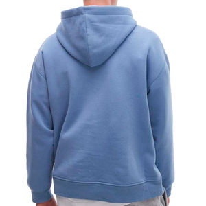 Custom Color & Design Pullover Hoodie for Men's 280-520 GSM Heavy <b>Thick</b> <b>Fleece</b> Oversized Winterwear Soft Cotton Men Hoodies - Product Image 3