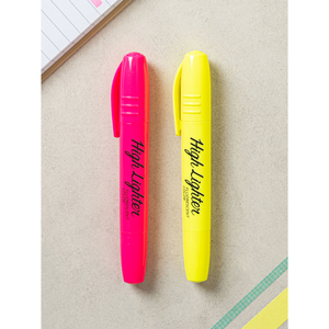 Evidenziatore bianco a 2 intervalli di spessore - Product Image 1