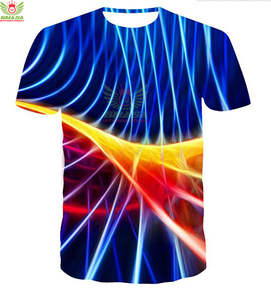 Camiseta Sublimada con Bandera de EE. UU. Personalizada para Hombre, Jersey Deportivo Patriótico, Fabricante de Marca Privada OEM - Product Image 6