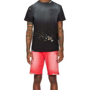 Conjunto de Ropa Urbana y Pantalones Cortos Unisex con Logotipo Personalizado, de Invierno, Tejido de Rizo, 100% Algodón, 240g, de Secado Rápido y Cuello Redondo - Product Image 5