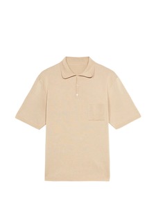 Chemises pour hommes en coton 100% à séchage rapide, à manches courtes, avec logo personnalisé imprimé en sérigraphie, rayées, tricotées, service OEM - Product Image 6