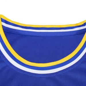 Conjuntos deportivos de baloncesto personalizables para hombre, camisetas transpirables con nombre de equipo y estampado de números, ropa de entrenamiento de talla grande - Product Image 6
