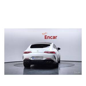 Mercedes-Benz AMG GT 4 Puertas 43 4MATIC+ Edición Especial Agosto 2022 con Caja de Cambios Automática, Volante a la Izquierda, Cámara Trasera, 64,637 km - Product Image 4