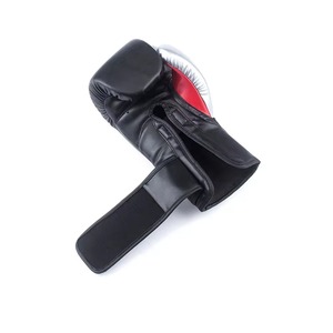 Gants de boxe professionnels imperméables et respirants avec rembourrage en mousse, en cuir PU réglable, tailles personnalisées - Product Image 6