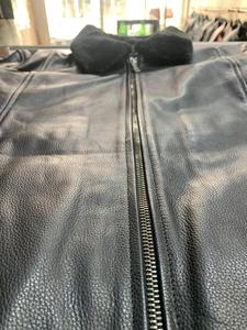 100% Genuine <b>Leather</b> <b>Jackets</b> High Quality <b>Men's</b> <b>Leather</b> <b>Jacket</b> Warm <b>Leather</b> <b>Jacket</b> Customizable Embroidery Bomber <b>Jackets</b> - Product Image 5