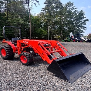 Tracteur Kubota L3302 de qualité supérieure, 4 roues motrices, diesel, pour l'agriculture, excellente qualité, performances robustes, achat à prix compétitif - Product Image 6