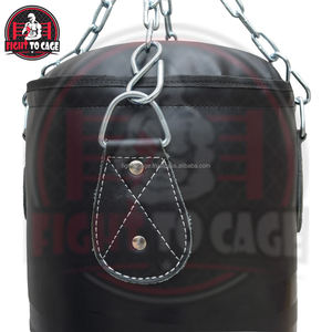 Sacos de Boxeo de Cuero Resistentes y Duraderos, Último Estilo, Color Personalizado, Ganchos de Buena Calidad, Mejor Proveedor, Novedad, Tendencia - Product Image 5