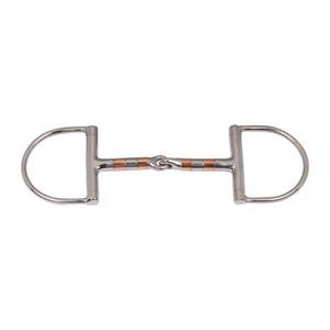 Fournisseur Grossiste de Lame de dressage Dee Bit de course à articulation unique en acier inoxydable de qualité supérieure pour l'équitation - Product Image 4