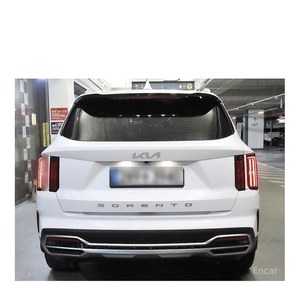 Kia Sorento 2021, 2.5T Gasolina, 2WD, Emisión Euro V, Asientos de Cuero, Cámara Trasera, Volante a la Izquierda, 44,219 km - Product Image 5