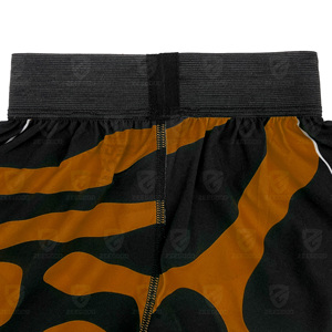 Shorts de Muay Thai pour enfants, best-sellers, haute qualité, 100% polyester, shorts de boxe, shorts de kickboxing, shorts de MMA - Product Image 5