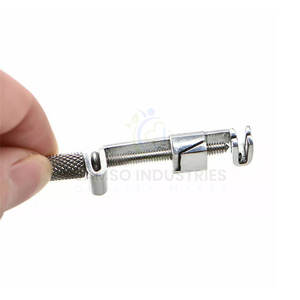 Nuevas Herramientas Dentales de Acero Inoxidable Duraderas para Procedimientos de Relleno de Matriz Dental y Restauración Dental - Product Image 4