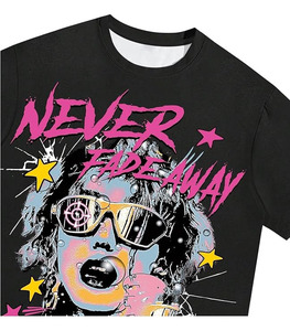 2025/2026 Mens Solid V-neck Short Sleeve Nonwoven <b>Tshirt</b> 100% Cotton Soft Breathable Fabric Quick Dry Casual Wear Regular Blank - Product Image 5