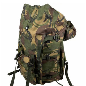 Mochila Táctica Ligera de Primera Calidad, Resistente al Agua, con Correa para el Hombro, para Camping y Senderismo, con Cierre Duradero y Gran Capacidad - Product Image 3