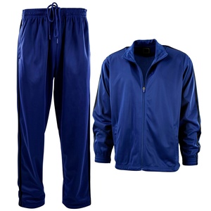 Econex Sports 2025 Nouvelle arrivée Survêtement en molleton de polyester Survêtement pour hommes Survêtement de jogging respirant à manches longues avec logo personnalisé - Product Image 6