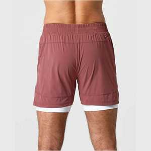 Pantalones Cortos Cargo Premium para Hombre, Estilo Urbano, con Estampado Personalizado, Lavado Vintage, 100% Algodón, Shorts Deportivos, Pedido al por Mayor OEM - Product Image 3