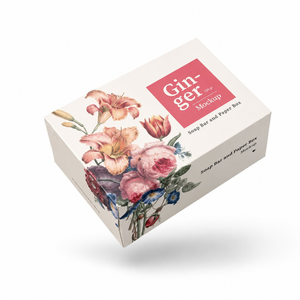 Custom Logo Soap Packaging Gift <b>Box</b> | Printed Kraft <b>Cardboard</b> Soap <b>Box</b> <b>for</b> Handmade Bath Bars Cosmetic Packaging Favor <b>Box</b> - Product Image 4