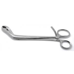 Pinces à os orthopédiques Verbrugge en acier de haute qualité pour la fixation osseuse chirurgicale par Grip Surgical - Product Image 5
