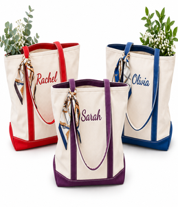 Custom Sublimation Printed Women’s Canvas Travel Handbag Wholesale Large Capacity Multi <b>Pocket</b> Logo Shoulder Carry <b>Tote</b> <b>Bag</b> - Product Image 2