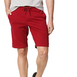 Servicios OEM, Precio Razonable, Estilo Urbano, Diseño Personalizado, Pantalones Cortos para Hombre con Cintura Elástica y Tela Transpirable - Product Image 1
