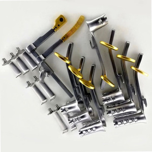 Ensemble de rétracteurs pour micro-discectomie lombaire Caspar, instruments de chirurgie spinale Java Surgical - Product Image 5