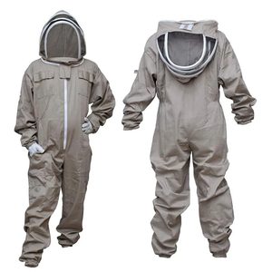 Traje de Apicultura de Alta Demanda con Logotipo Personalizado, Certificado CE, Ropa de Seguridad Antiarrugas para Apicultores a Bajo Precio - Product Image 6