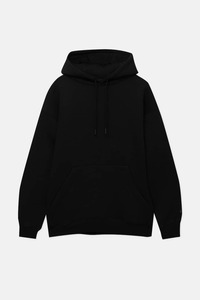 Unisex 480GSM 100% Cotton Hoodies Customizable <b>Heavy</b> Thick Pullover Zipper Solid Logo Winter Wholesale Fleece Men's Clothing - Product Image 4