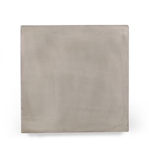 Tavolino Laterale MGO Grigio Chiaro per Esterni - Product Image 6