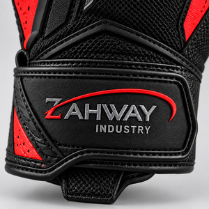 Gants de football américain unisexes avec construction durable, ajustement confortable, adhérence améliorée, tissu respirant - Product Image 6