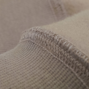 Sudadera con Capucha de Alta Calidad para Hombre, Invierno, 100% Algodón, 400 GSM, Tejido Grueso, Logotipo Personalizado, Impresión Digital - Product Image 3