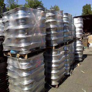 Chatarra de Ruedas de Aleación de Aluminio de Primera Calidad en Stock, Compre Chatarra de Mazas de Ruedas de Aluminio al por Mayor con Entrega Rápida para la Industria en Austria - Product Image 1