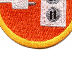 Nuevo Estilo 2026, Servicio OEM, Insignia Bordada para Prendas, Insignias Bordadas Hechas a Mano de Alta Calidad Personalizadas - Product Image 5